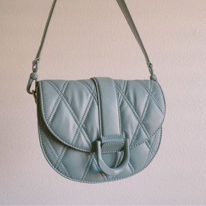 Charles & Keith Gabine Quilted Bag